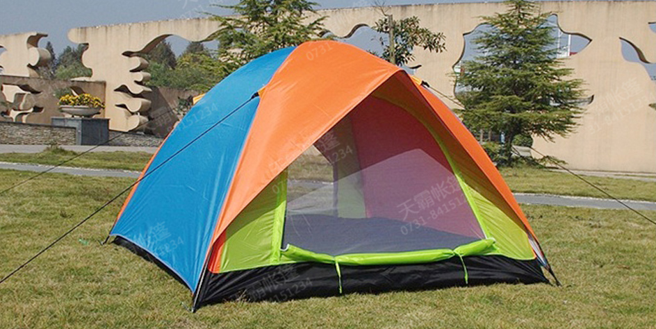 雙人旅游帳篷