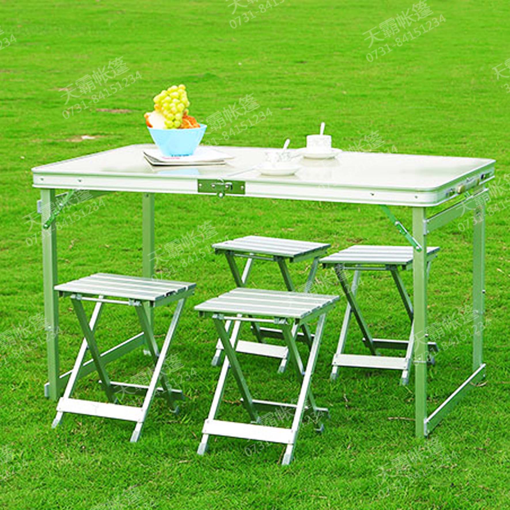 背包+藏獒鏟+連體桌+對折桌