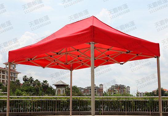 長(zhǎng)沙廣告帳篷哪家強(qiáng)，就選天霸帳篷