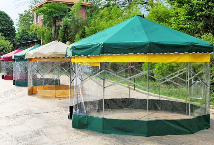 幾款適合夜宵排檔的帳篷，你知道嗎？