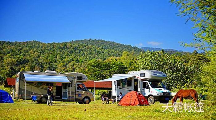 第四屆中國(guó)（合肥）房車露營(yíng)大會(huì)6月21日開幕