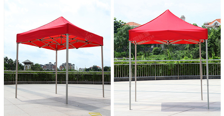 折疊帳篷質(zhì)量，找天霸更放心！