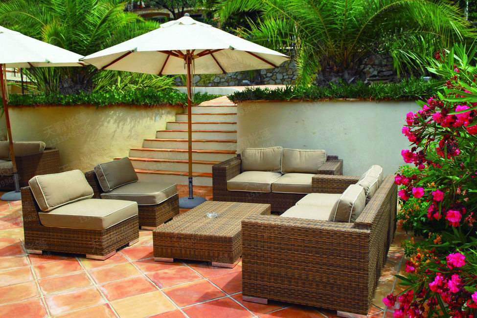 戶外傘不同種類你了解多少？有你需要的嗎？天霸都有！