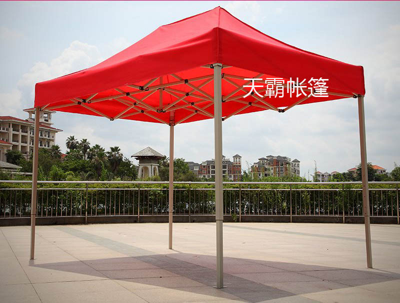 購(gòu)買(mǎi)折疊帳篷，天霸生產(chǎn)廠家問(wèn)我們你不虧