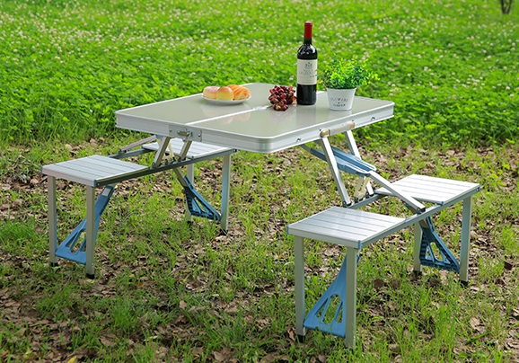 折疊桌椅，戶(hù)外折疊桌椅，旅游折疊桌椅